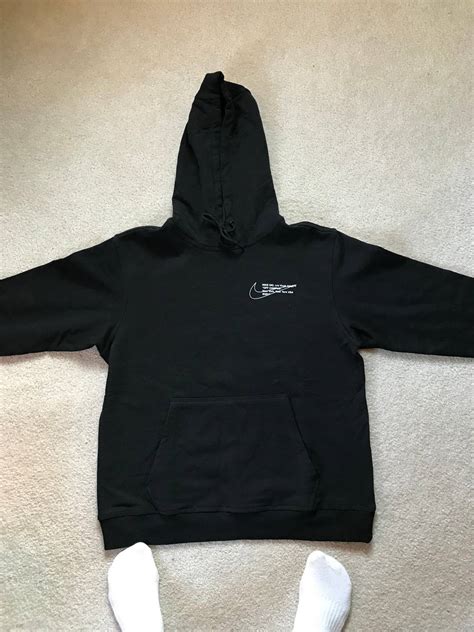 [QC] UK’s Off White x Nike “Off Campus” Hoodie : r  